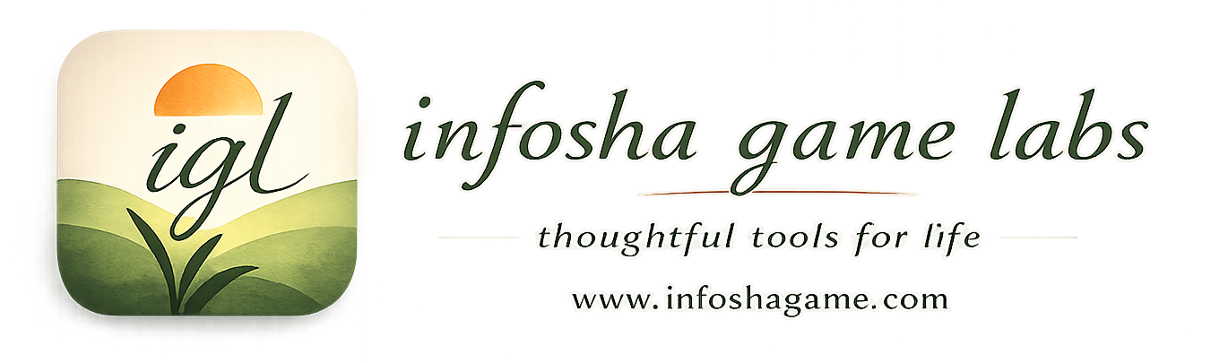 Infosha Game Labs